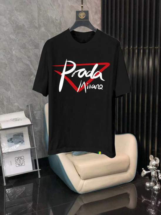 Picture of Prada T Shirts Short _SKUPradaM-4XL11Lr493465